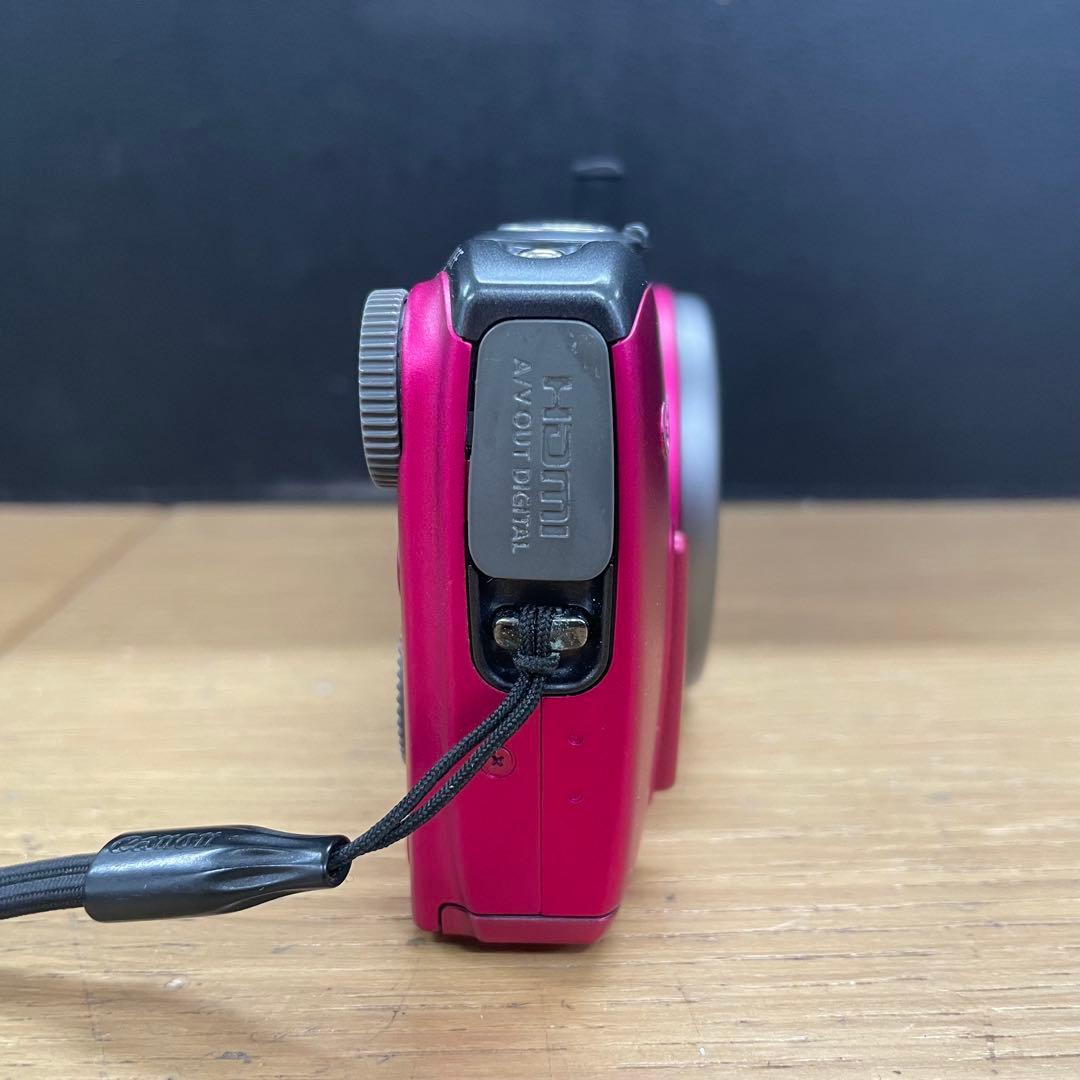 訳あり動作品 Canon PowerShot SX240HS デジタルカメラ