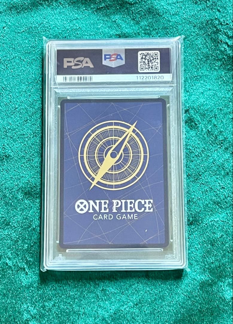 2024 ONE PIECE Vinsmoke Reiju カード