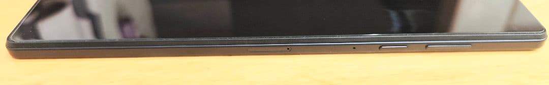 Lenovo TAB6 A101LV アビスブルー