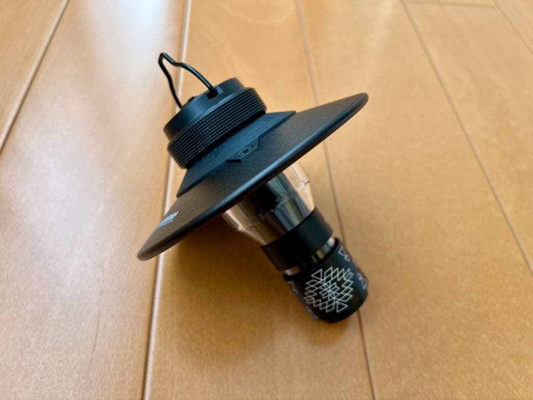 ミニマライト2.0 ブラック6個 オプションセット