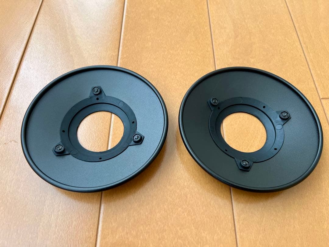 ミニマライト2.0 ブラック6個 オプションセット