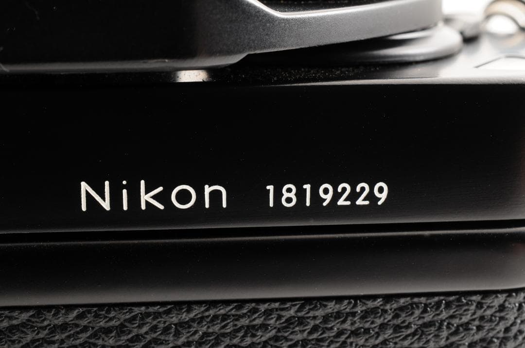 【美品 完動品】 ニコン Nikon F3 HP