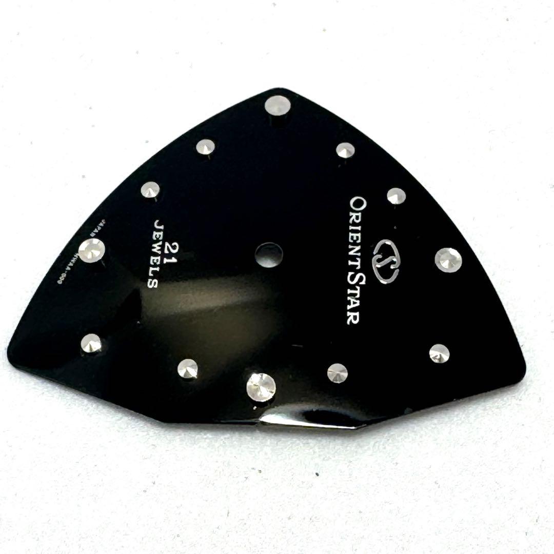 ⭐️超貴重品、オリエントスター三角時計の文字板⭐️21石手巻き用⭐️