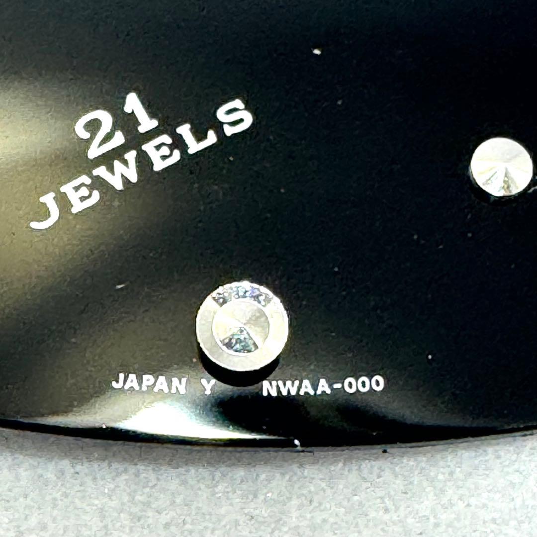 ⭐️超貴重品、オリエントスター三角時計の文字板⭐️21石手巻き用⭐️