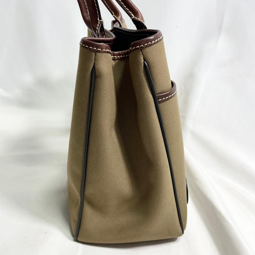 ハンティングワールド トートバッグ サファリトゥディ ロゴ 大容量 多機能 A4