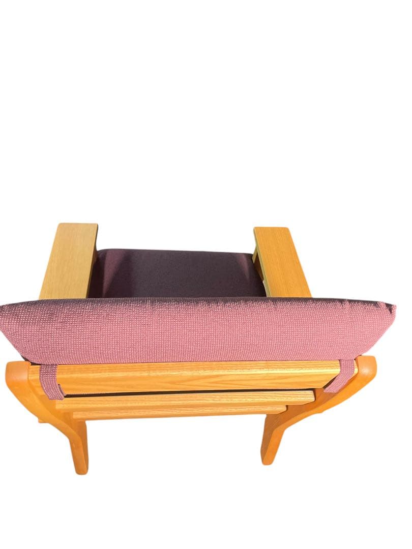 HR605【美品】 HIDA　高級ソファ　飛騨産業　キツツキ　TS11AR OU