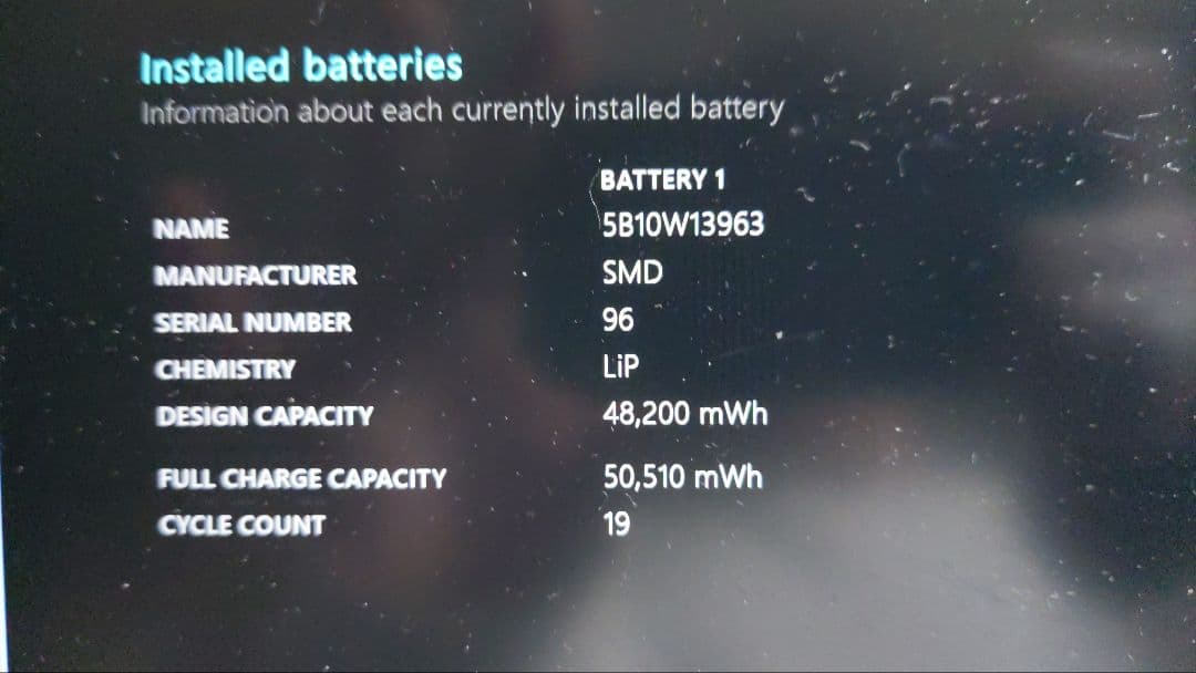 Windowsノート本体 ThinkPad X1 nano 5G Windows11 1TB