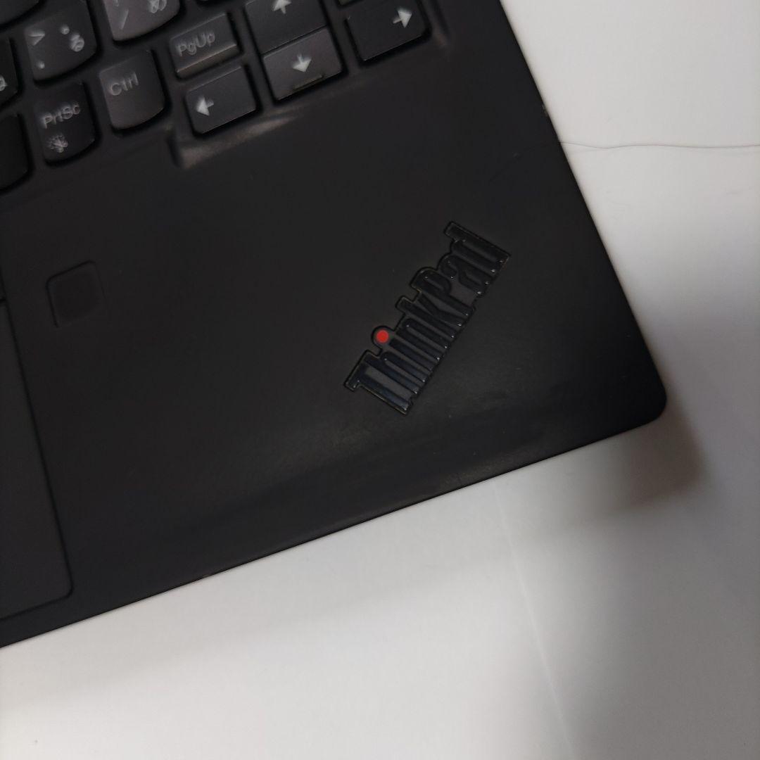 Windowsノート本体 ThinkPad X1 nano 5G Windows11 1TB