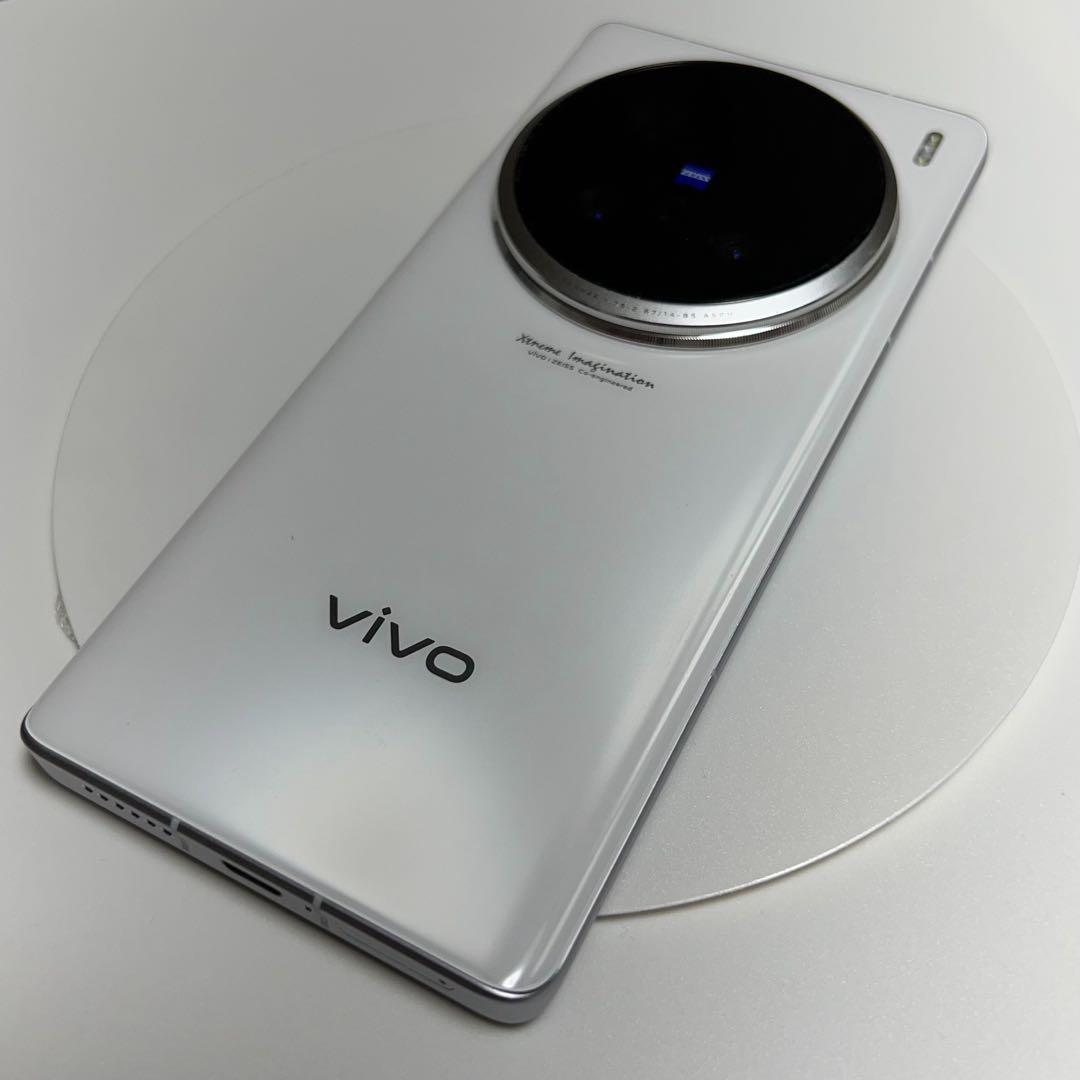 【最終値下げ】vivo x100 Ultra【512GB/ホワイト】