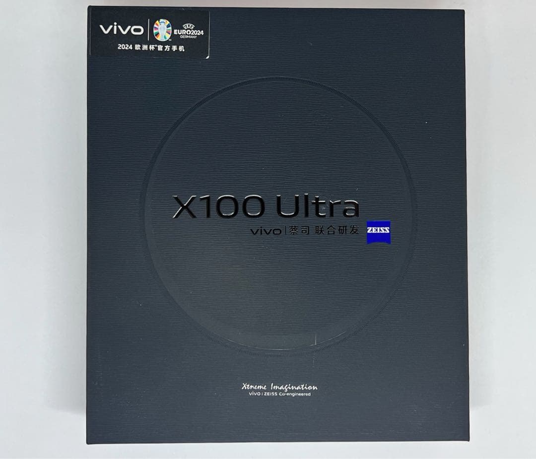 【最終値下げ】vivo x100 Ultra【512GB/ホワイト】