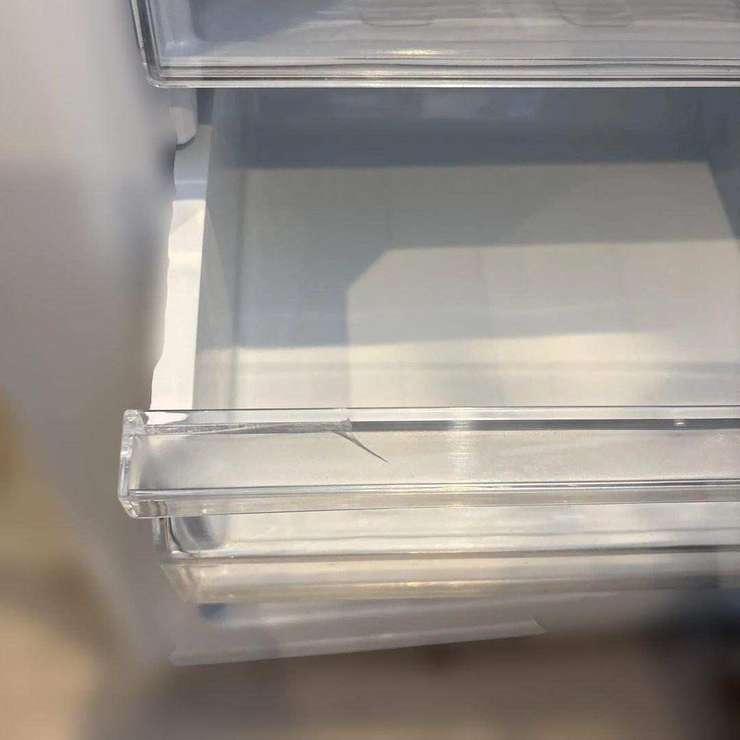 【2020年製】MAXZEN 157L 冷蔵庫　単身用