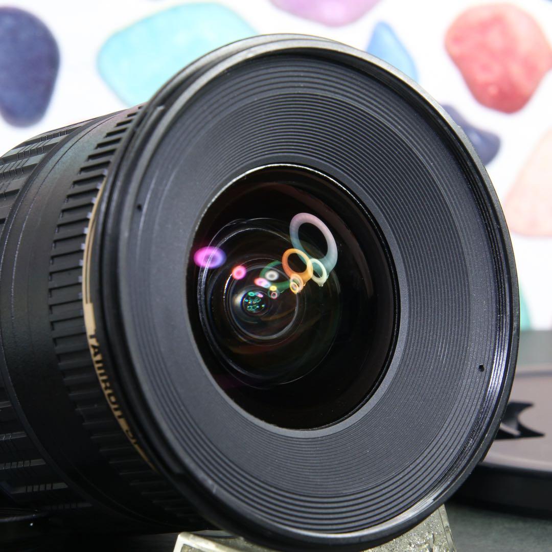 ♥︎◇美品♪ ◇TAMRON 11-18mm Canon キヤノン