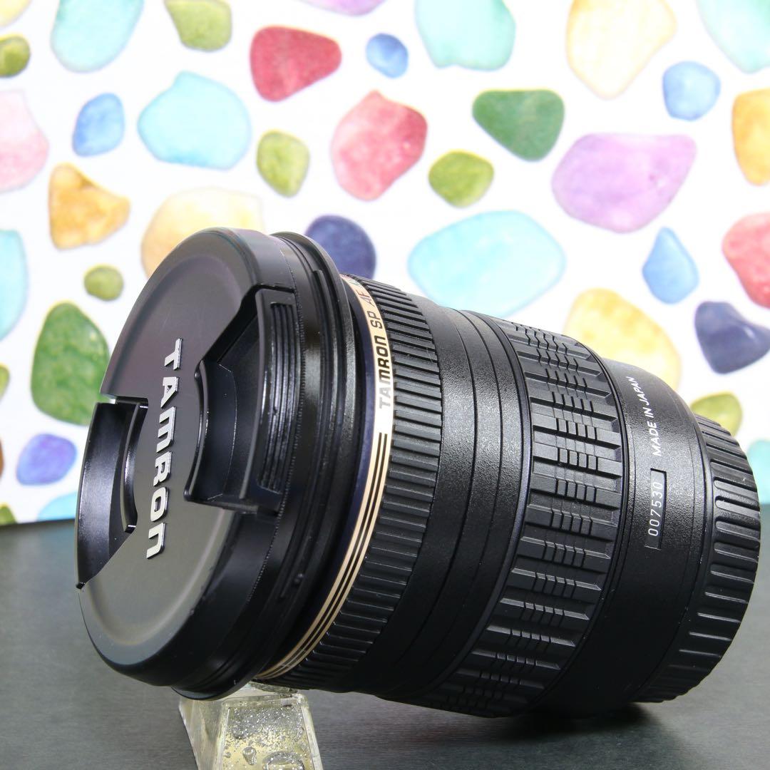 ♥︎◇美品♪ ◇TAMRON 11-18mm Canon キヤノン