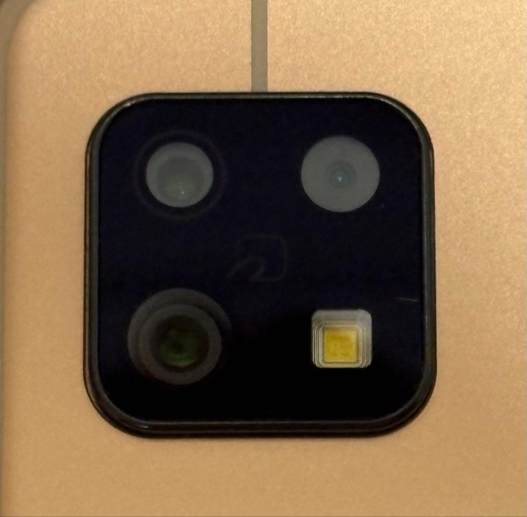 【バッテリー状態良好の美品】 AQUOS sense 6