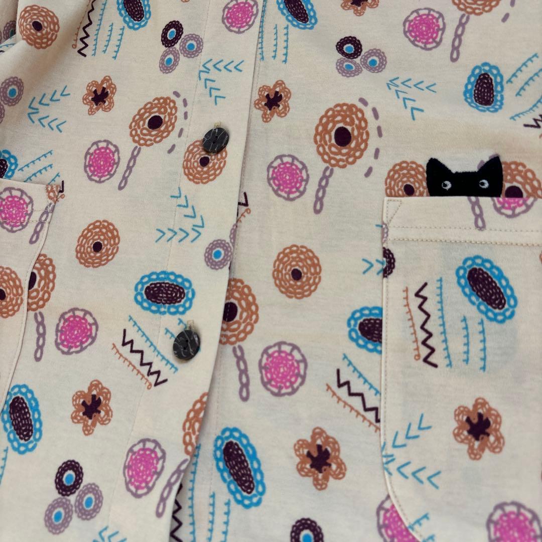 新品　ワコール　Wacoal マタノアツコ パジャマ　ルームウェア