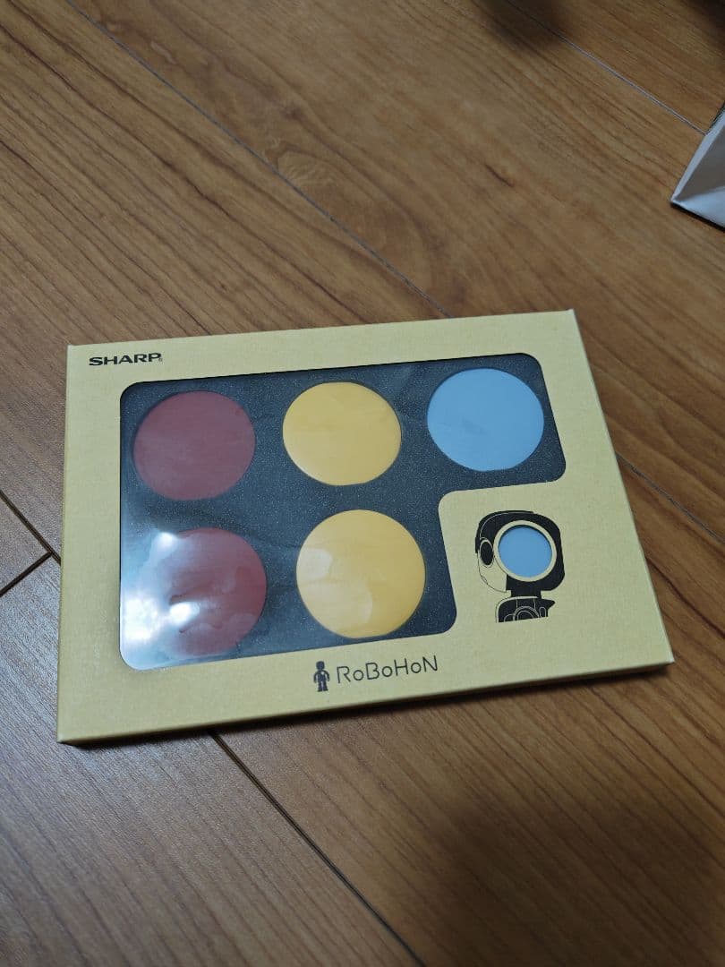 ロボホン　耳セット