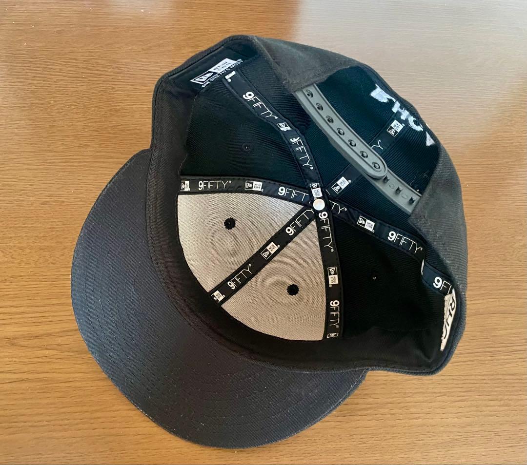 Ytraps 様NEW ERA× Ron Herman キャップ