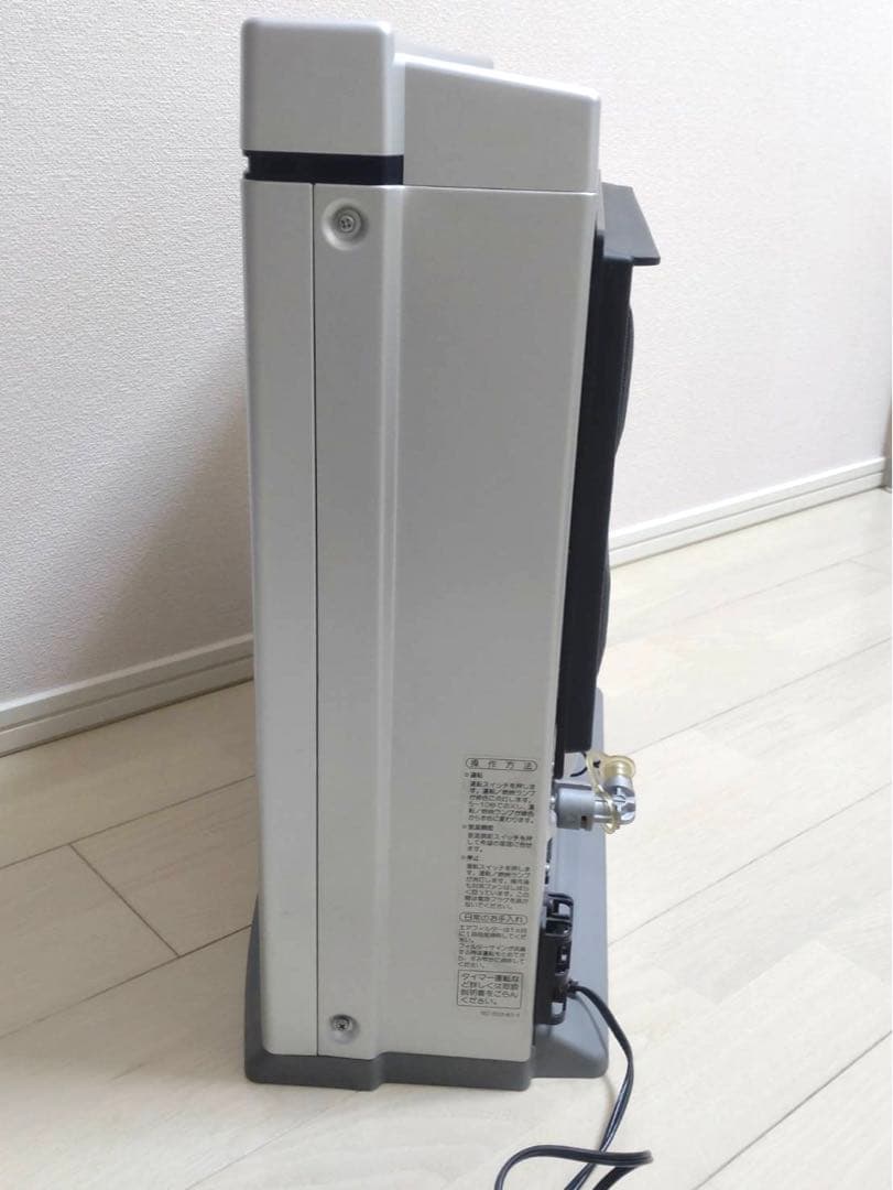 美品 リンナイ ガスファンヒーター 大阪ガス RC-390NP-1