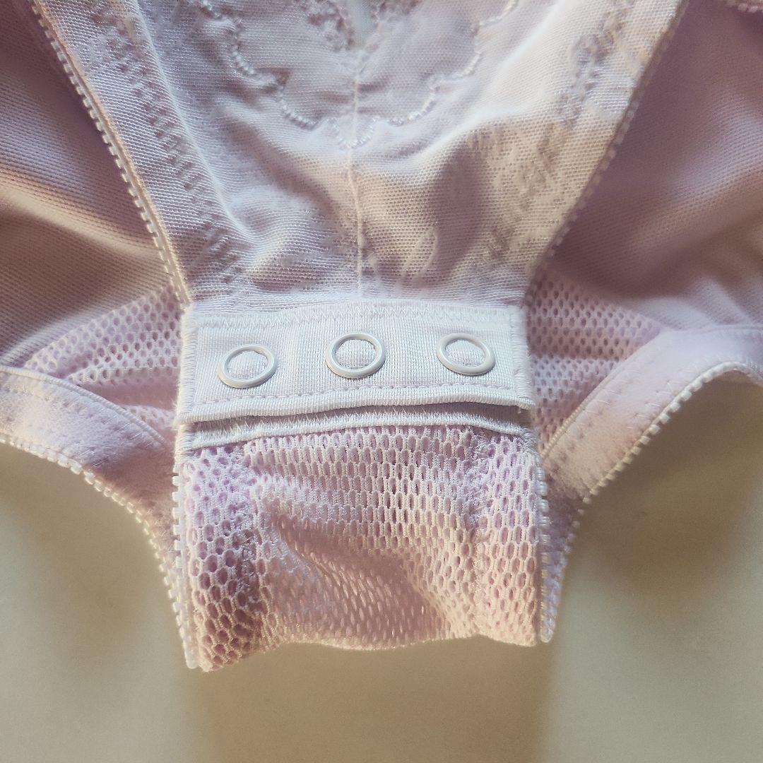 専用　シャンデール　パープル ボディースーツ C85