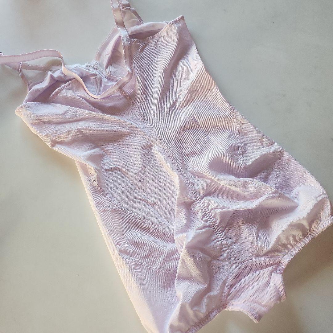 専用　シャンデール　パープル ボディースーツ C85