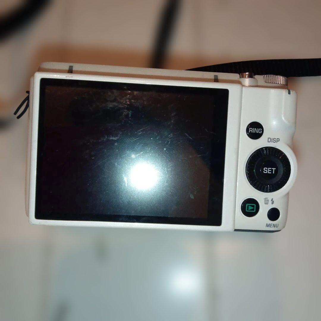 デジタルカメラ CASIO EXILIM HS EX ZR1300