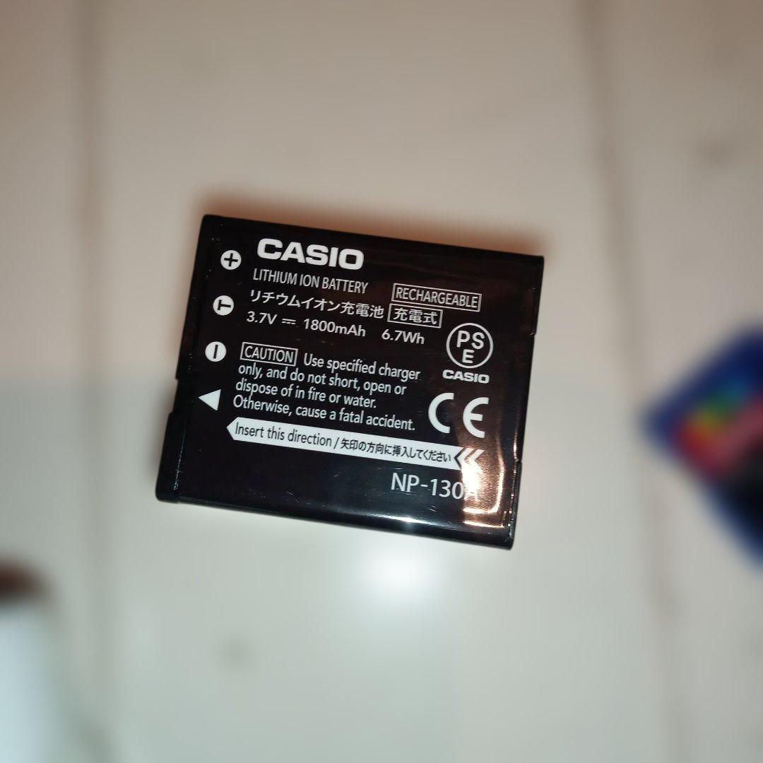 デジタルカメラ CASIO EXILIM HS EX ZR1300