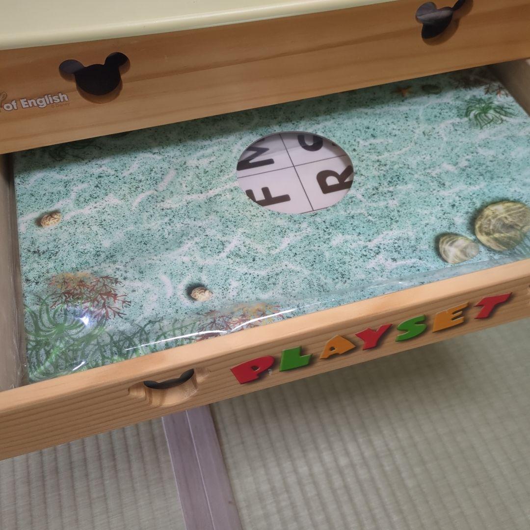 美品/ディズニー英語システム/DWE