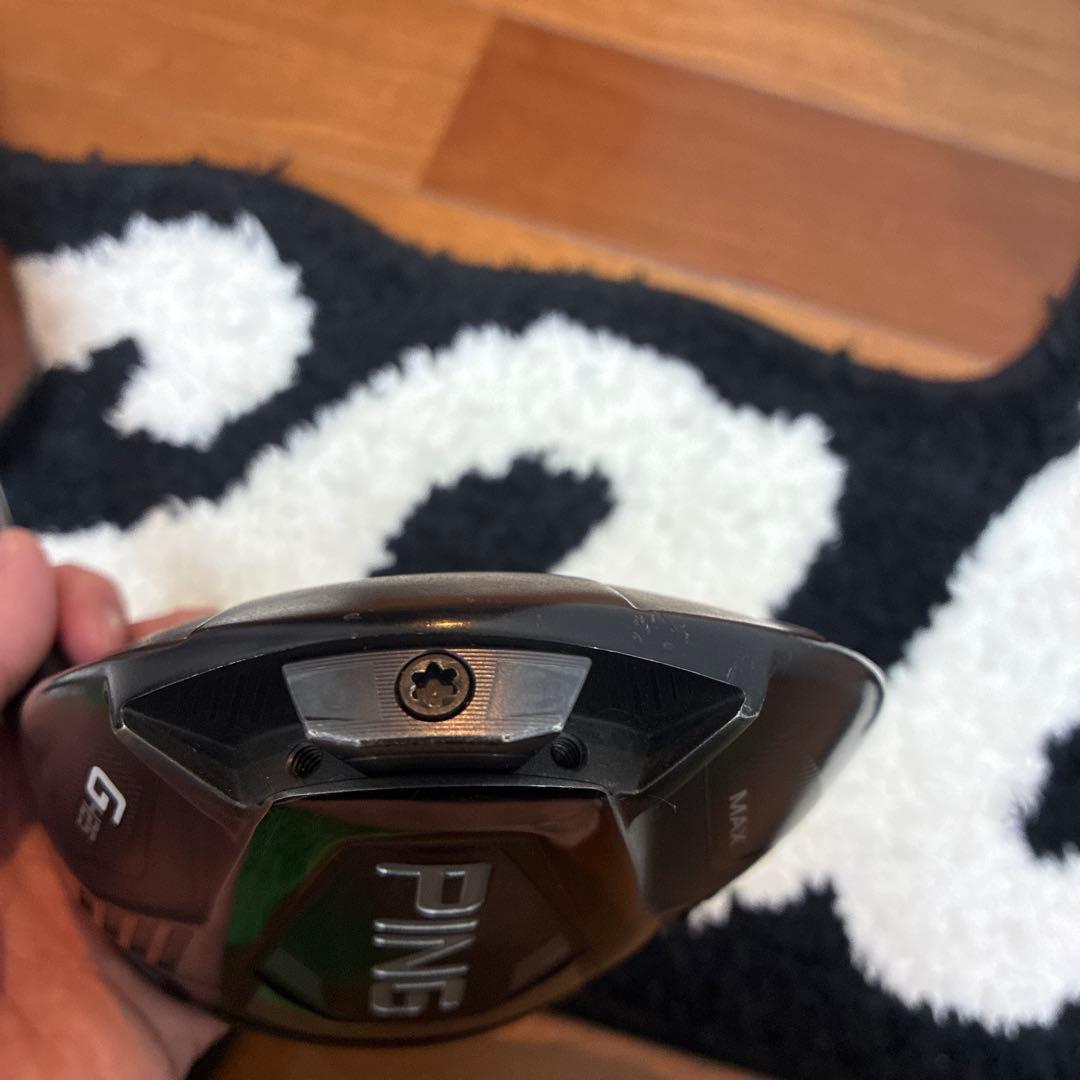 PINGドライバーG425純正　10.5S