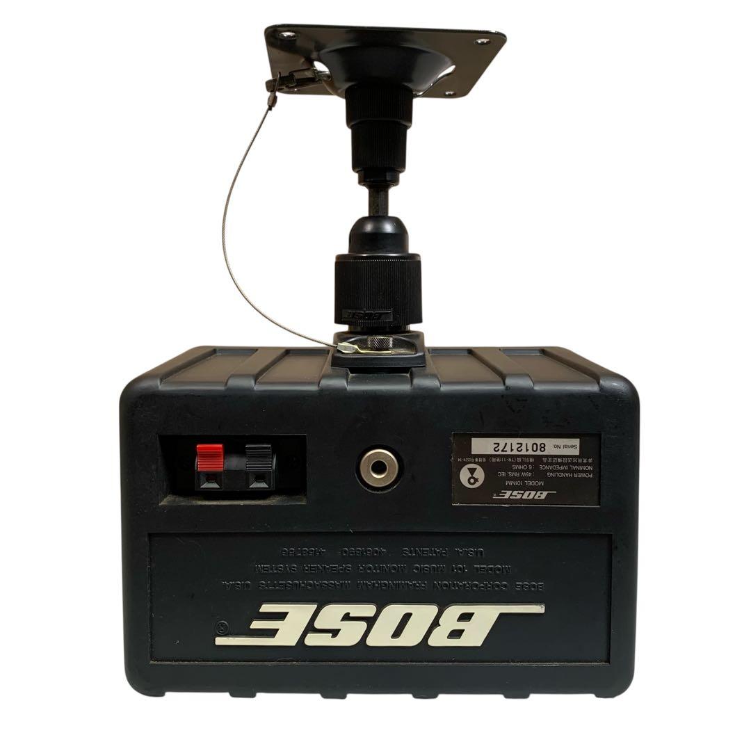 BOSE スピーカー　101MM 2個セット 純正ブラケット