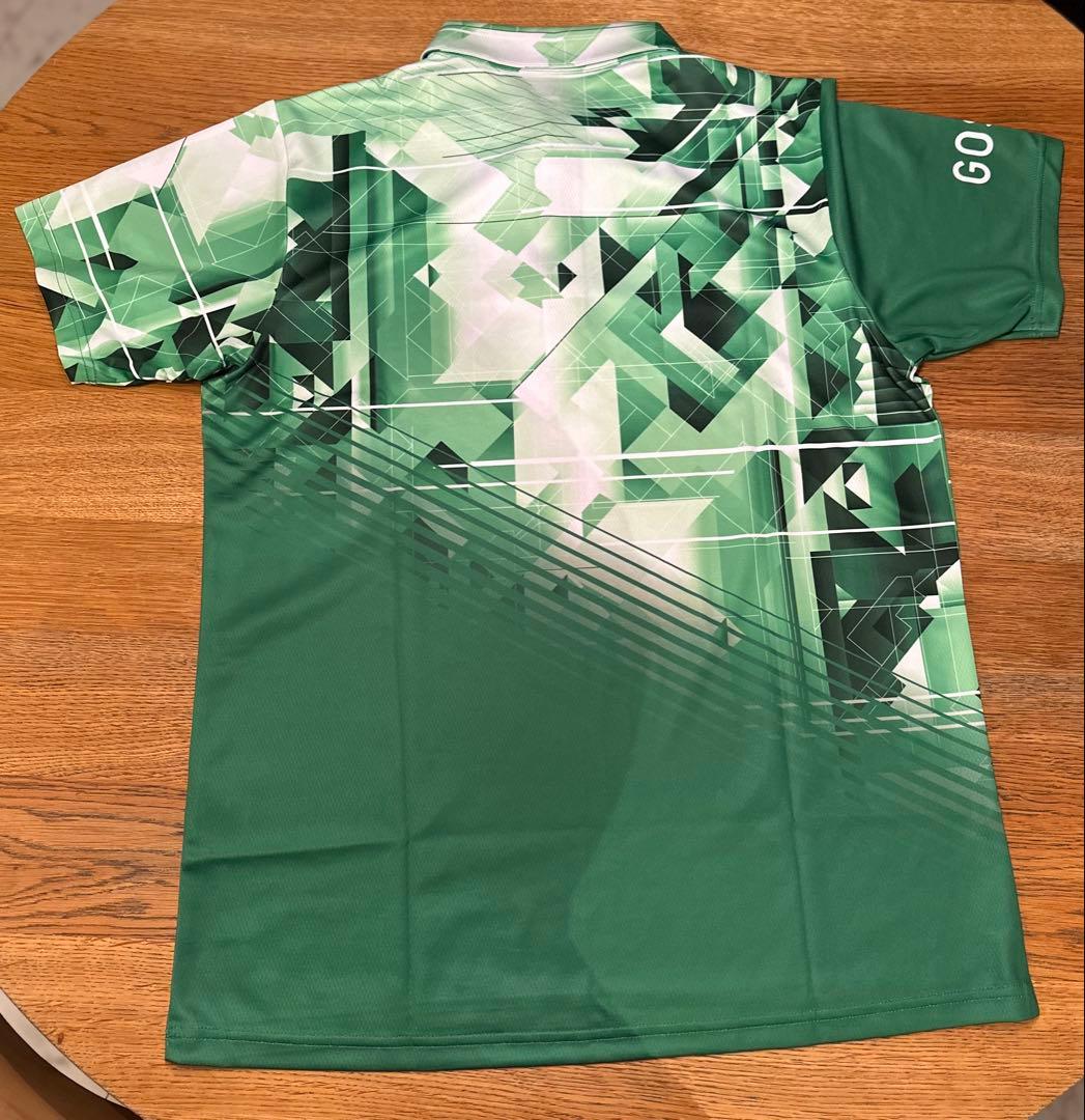 ソフトテニス　ゴーセン　オールジャパンチャンピオンシップ2024ゲームシャツ