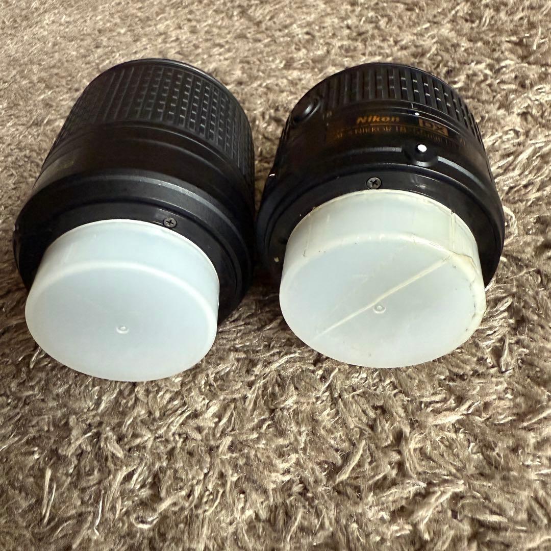 Nikon D5300 ダブルズームキット2 デジタル一眼レフ ブラック