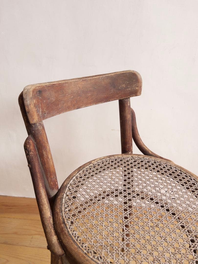 ディスプレイ用　イス　椅子　チェア　古道具　古家具　ビンテージ　アンティーク