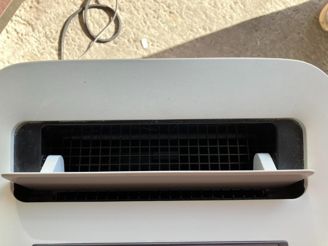 シャープ 加湿空気清浄機 KI-JS70-W