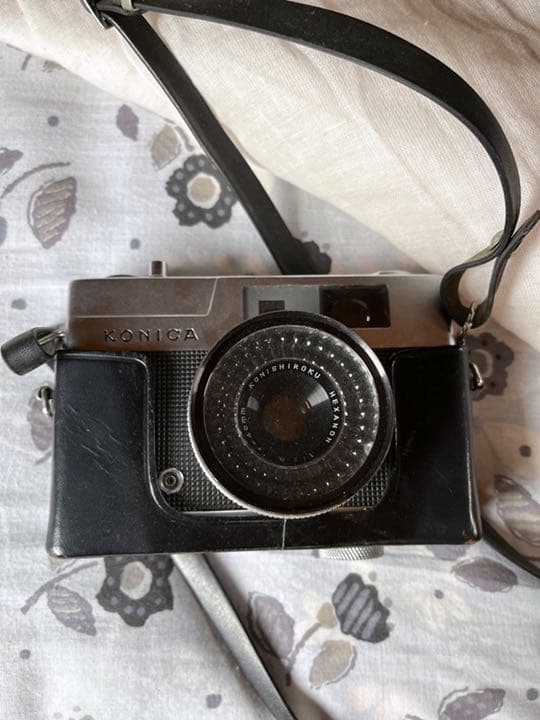 KONICA他カメラ3点セット