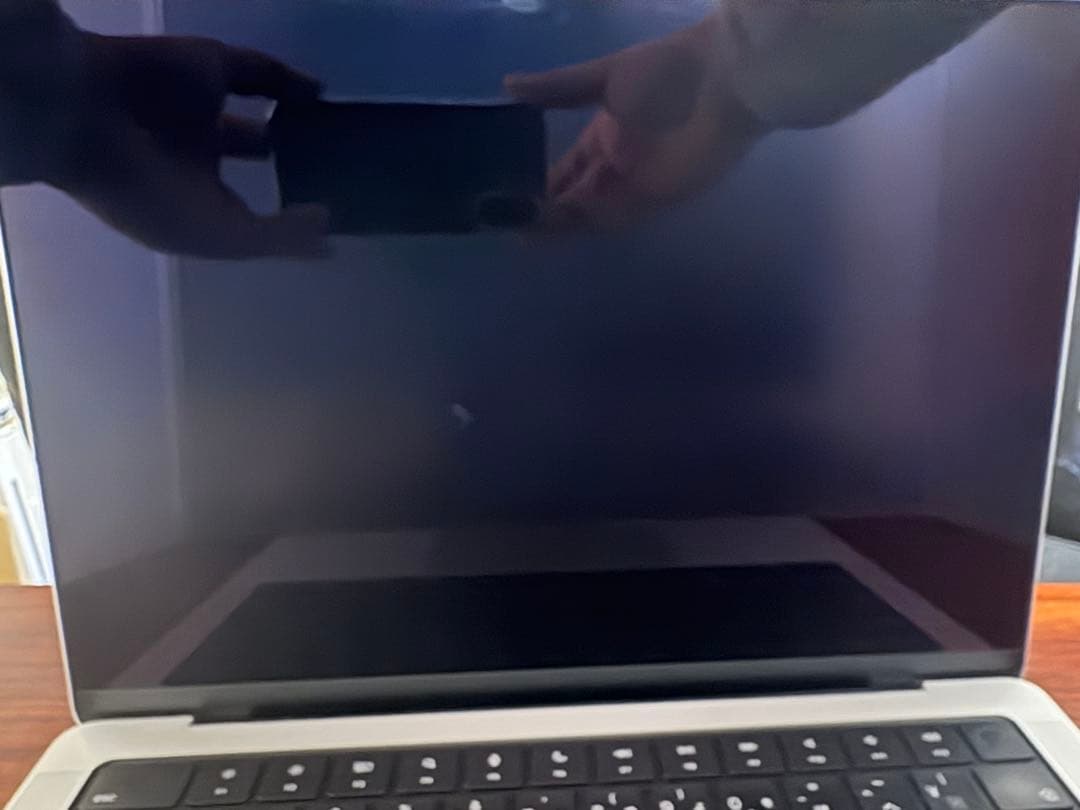 MacBook本体 Apple MacBook Pro M1Pro 16GB 512GB