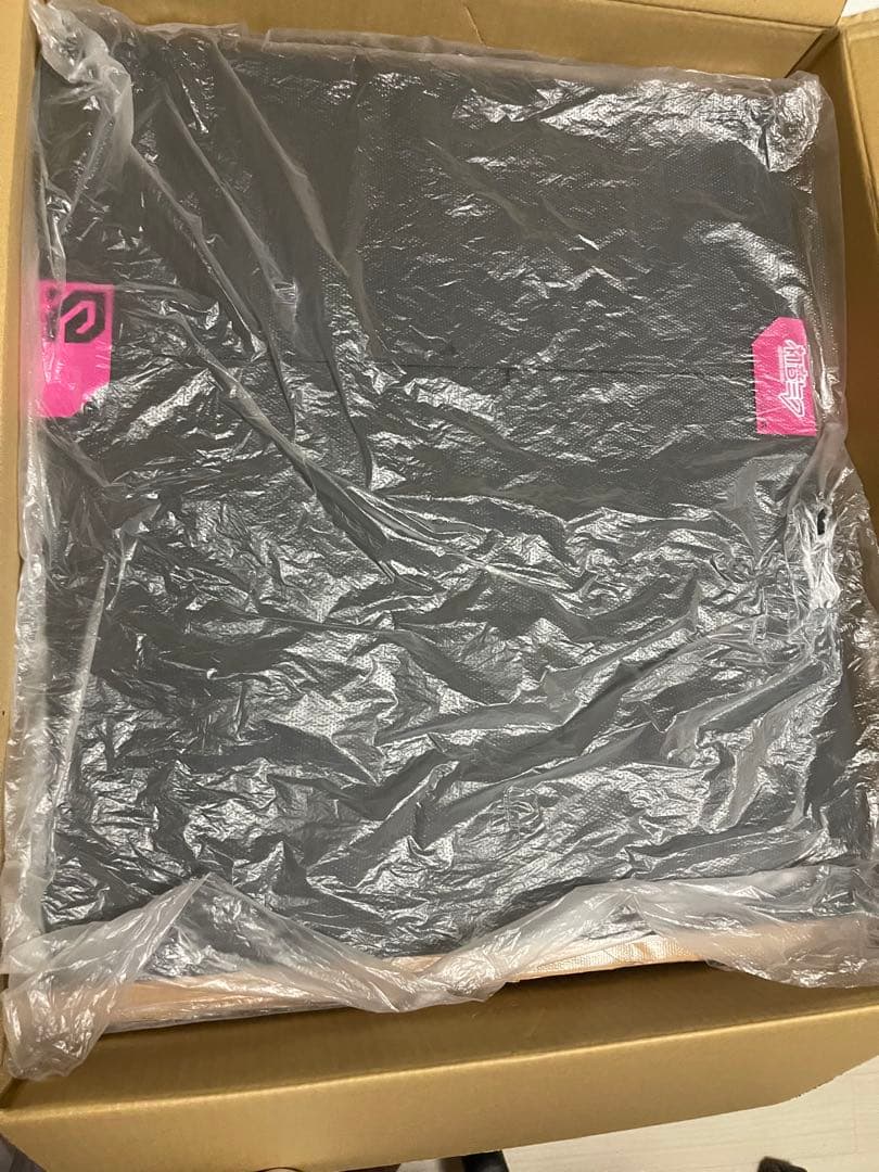 【新品未開封】WALLHACK SP-004 初音ミク ガラスマウスパッド完売品