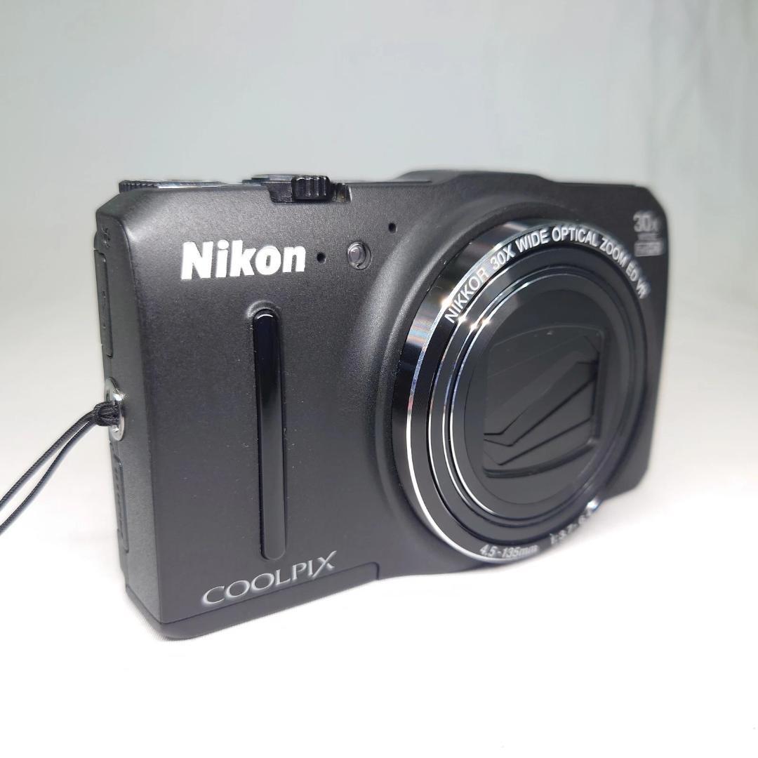 Nikon COOLPIX S9700 コンパクトデジタルカメラ ニコン
