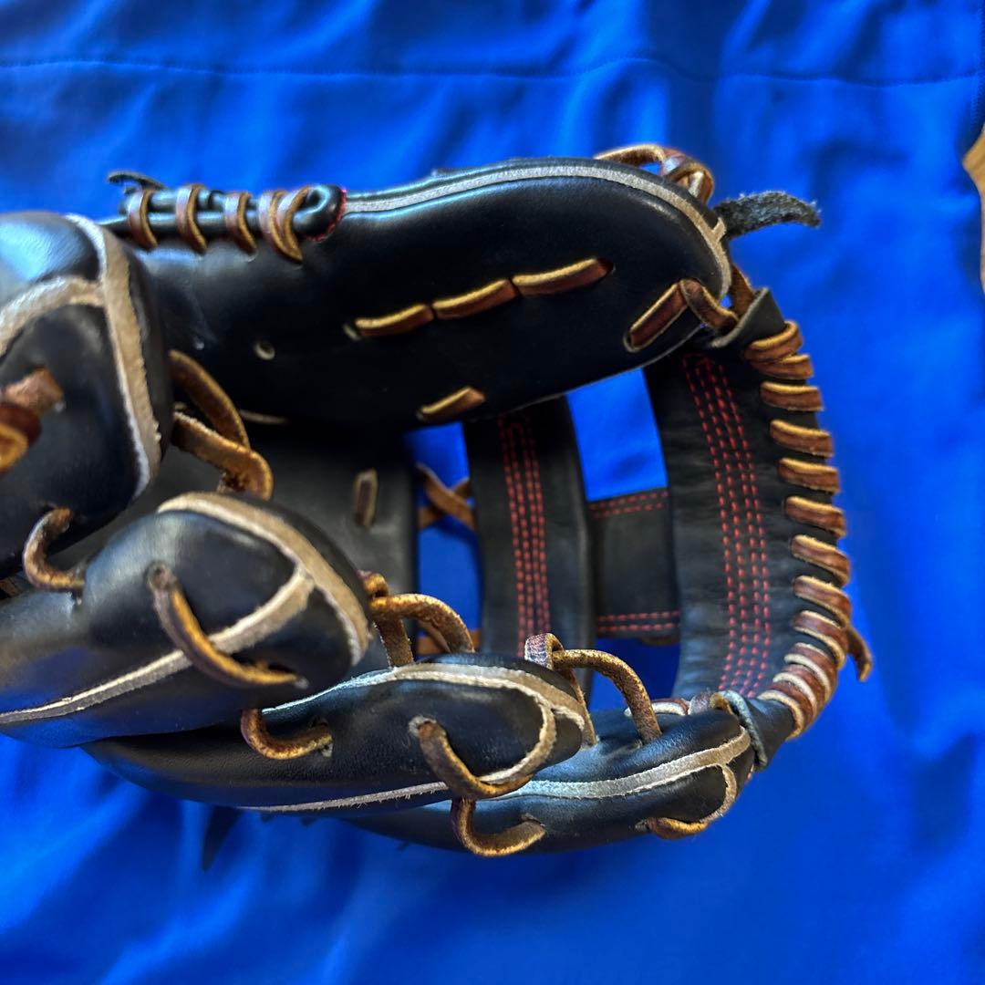 Ip Select野球グローブ 内野手グラブ　袋付き