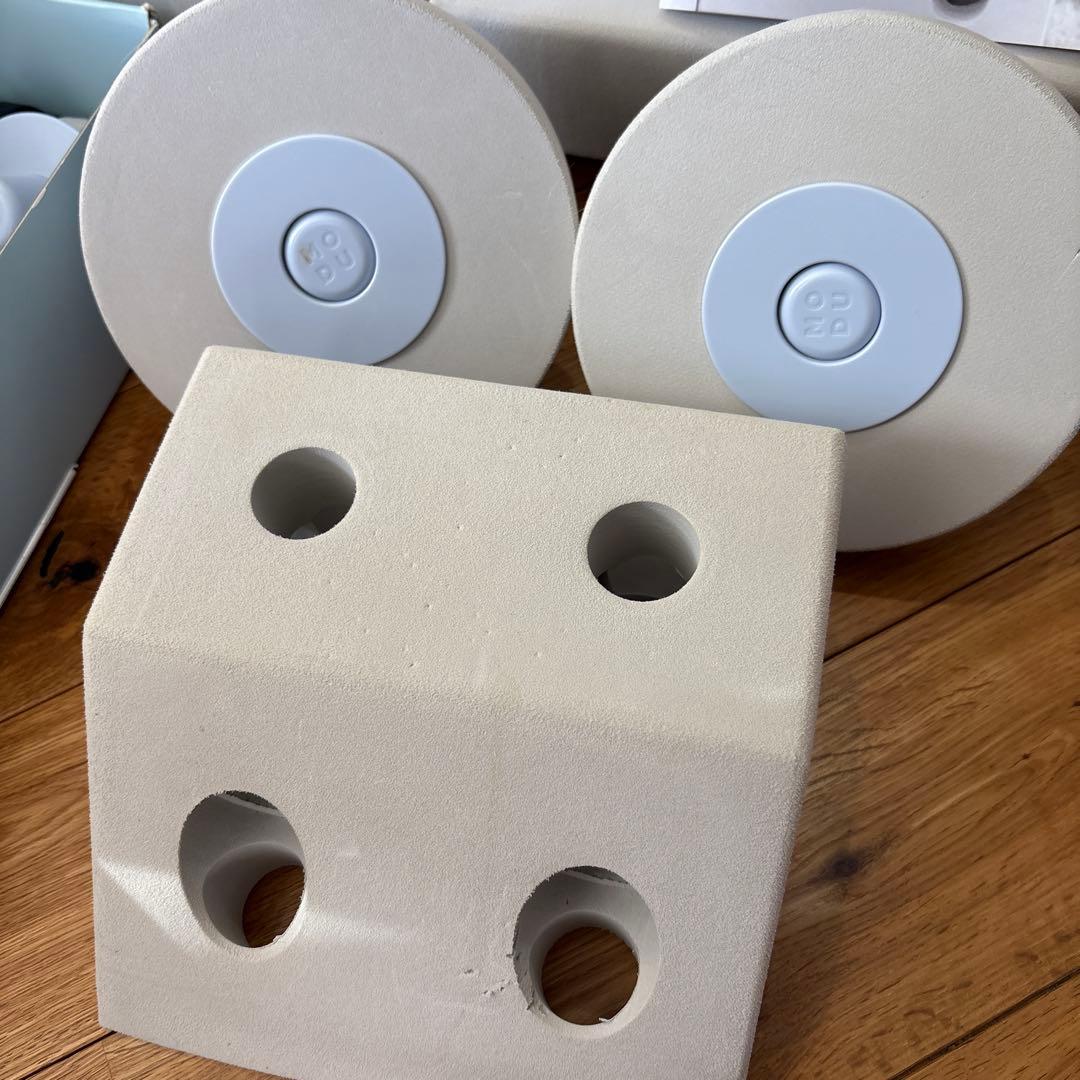 MODU dreamer kit +追加パーツライトグレー