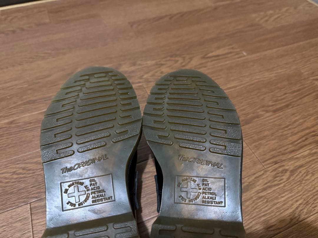 値下げ要望多数のため早い者勝ち本当に最後ドクターマーチン