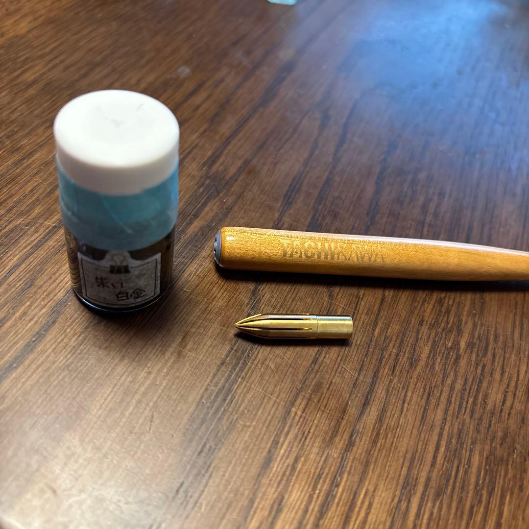 カキモリとインクのセット