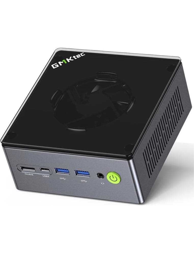 GMKtec ミニpc AMD Ryzen 7 PRO 在庫処理割引価格