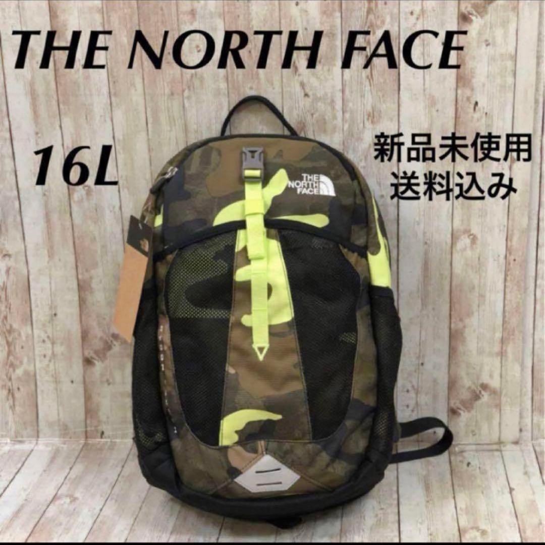 ノースフェイス RECON SQUASH バックパック 新品未使用