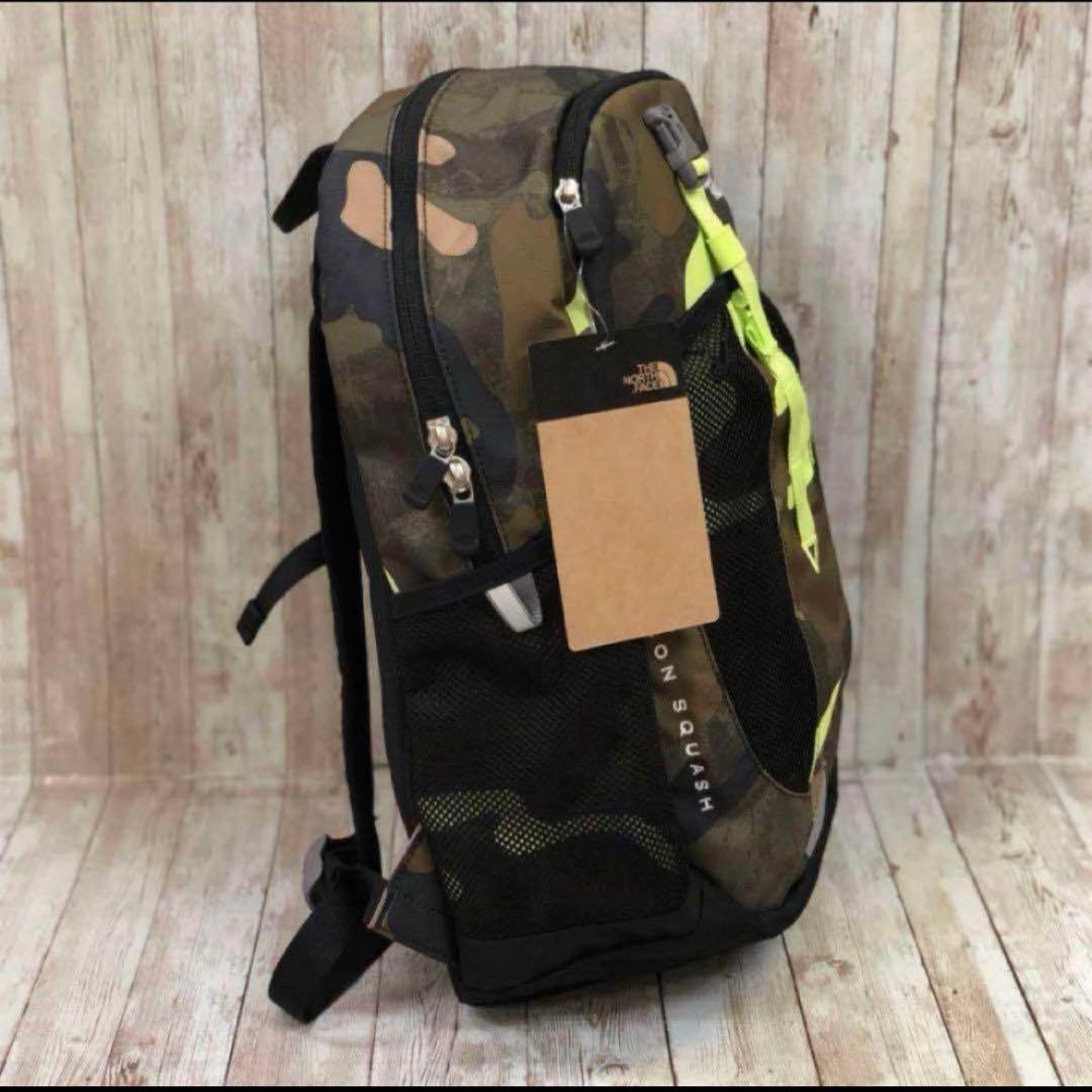 ノースフェイス RECON SQUASH バックパック 新品未使用
