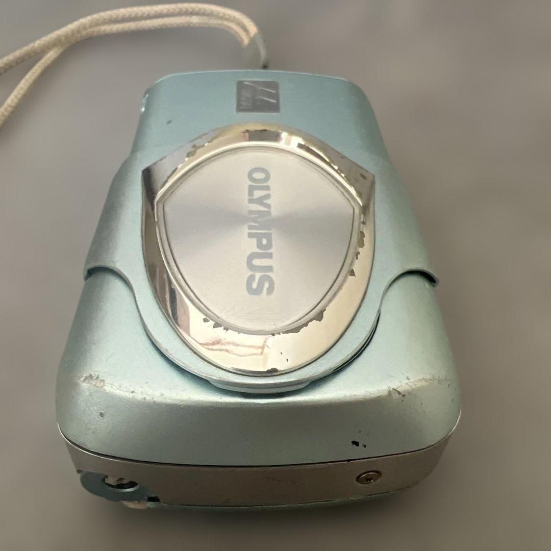 OLYMPUS u-30 ライトブルー