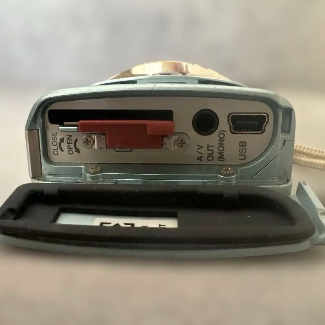 OLYMPUS u-30 ライトブルー