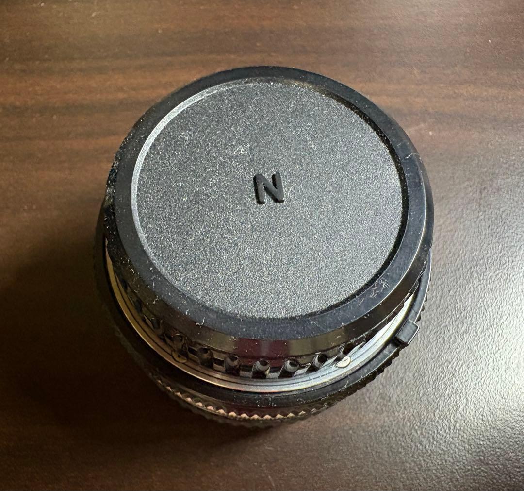 ニコン単焦点レンズ Nikon Ai NIKKOR 50mm f1.4