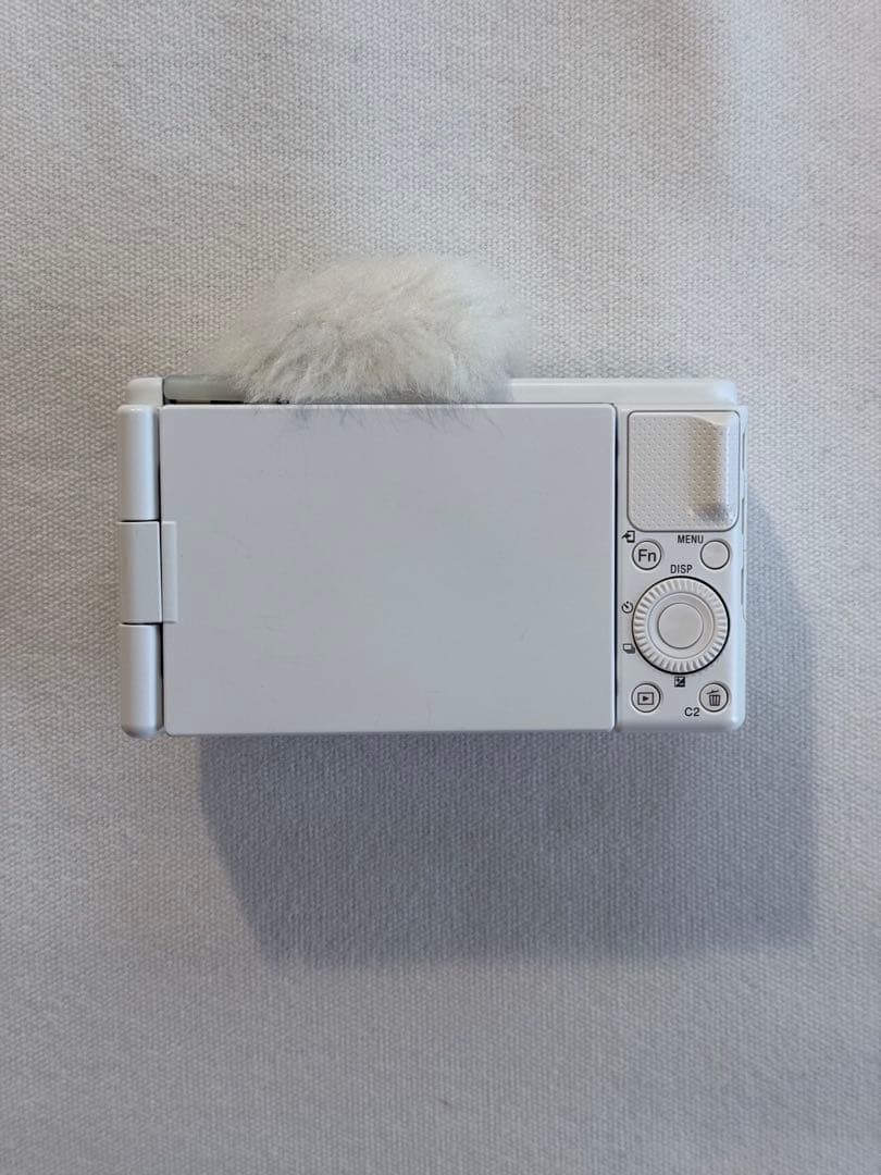 SONY ZV-1 ホワイト