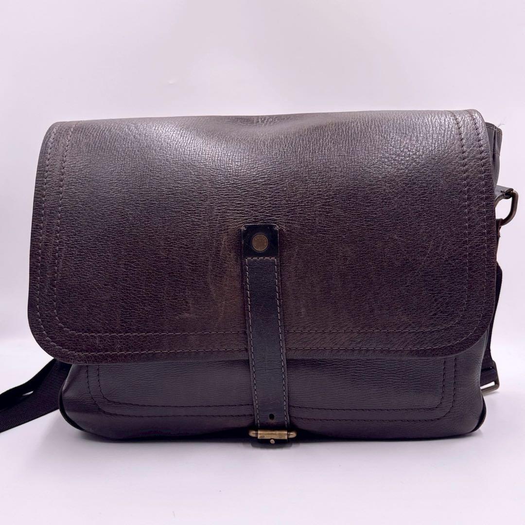 LOUIS VUITTON ルイヴィトン ユタ オマハ メッセンジャーバッグ