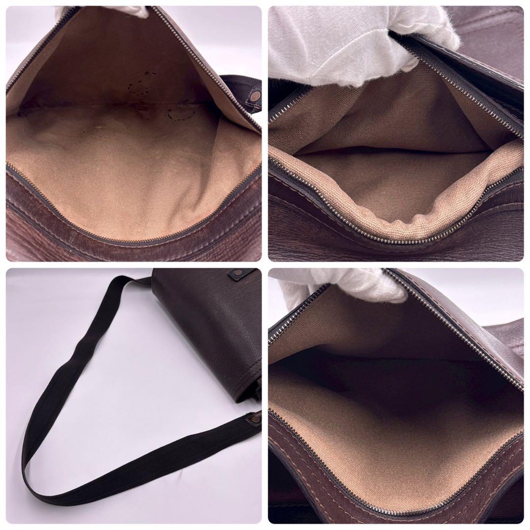 LOUIS VUITTON ルイヴィトン ユタ オマハ メッセンジャーバッグ